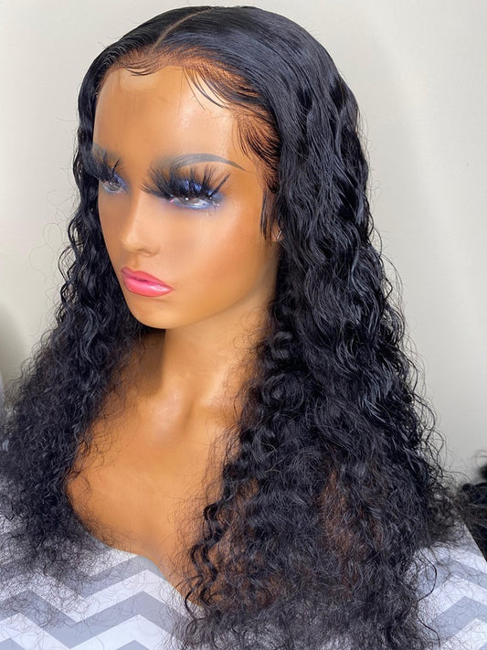 Glueless Lace front wigs